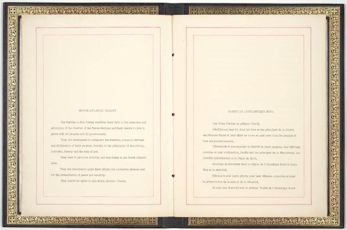 North Atlantic Treaty