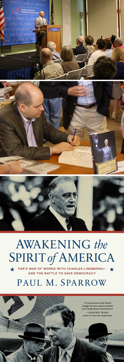 2024 Roosevelt Reading Festival