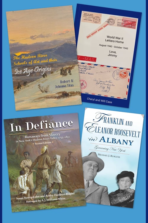 Hudson Valley History Reading Festival