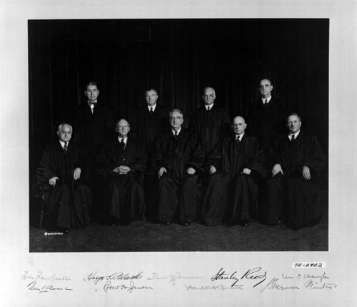 Supreme Court Justices