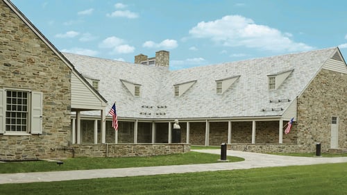 FDR Library and Museum