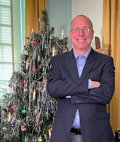 Christmas with the Roosevelts with FDR Library Director William Harris