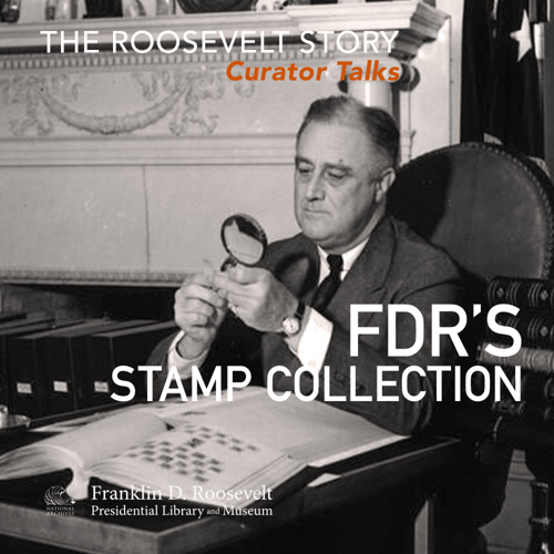 FDR's Stamp Collection