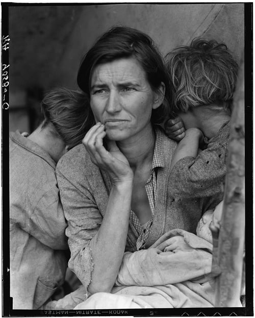 Dorothea Lange