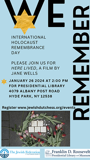 FDR Library Film Screening