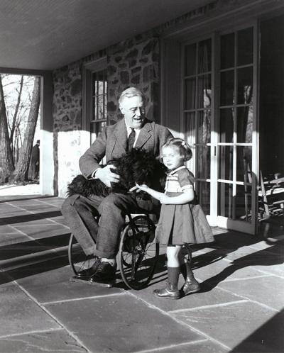 FDR Wheelchair