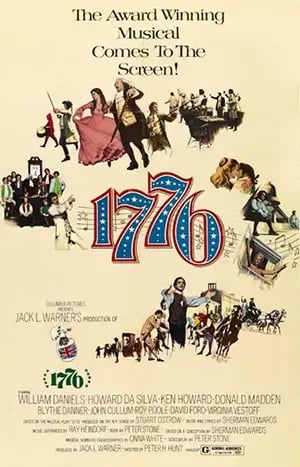 America250 Film Series 1776 film poster