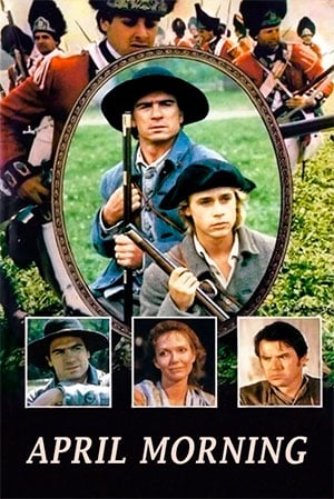 April Morning movie poster