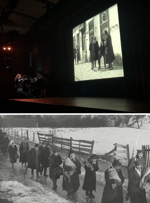 The City Without Jews film