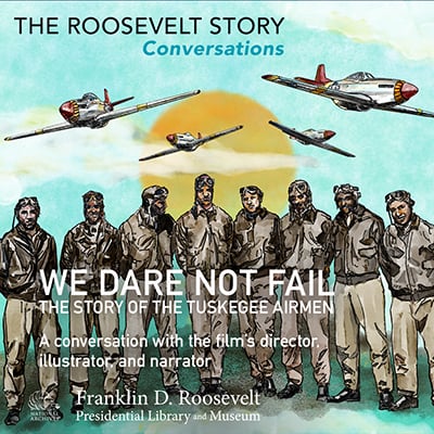 Tuskegee Airmen animated short film