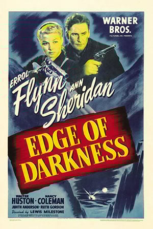 Edge of Darkness film poster