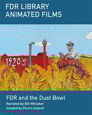 The Dust Bowl animated film