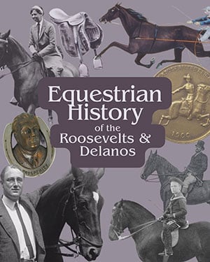 Equestrian History poster