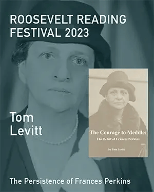 Tom Levitt on Frances Perkins