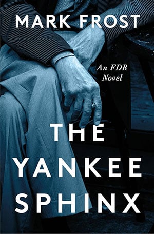 Yankee Sphinx book cover