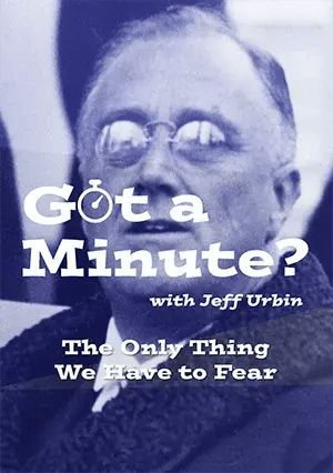 GAM Fear Quote