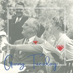 FDR Giving Tuesday