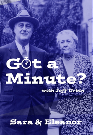 Got a Minute with Jeff Urbin, Sara & Eleanor