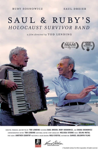 Saul & Ruby's Poster