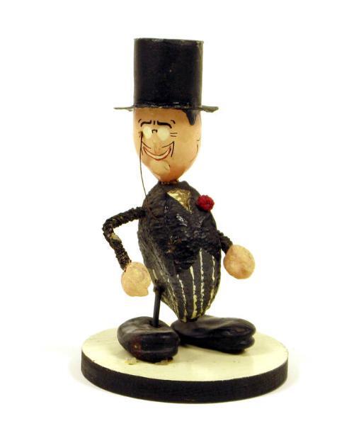 Figurine of FDR