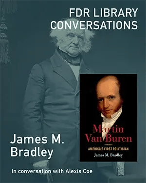 James Bradley on Martin van Buren