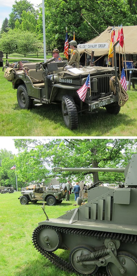 Memorial Day Weekend Event