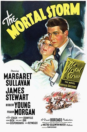 The Mortal Storm movie poster