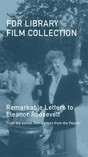 Remarkable Letters to ER