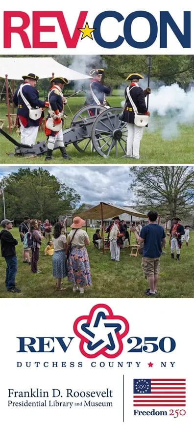 RevCon 250 Dutchess County NY
