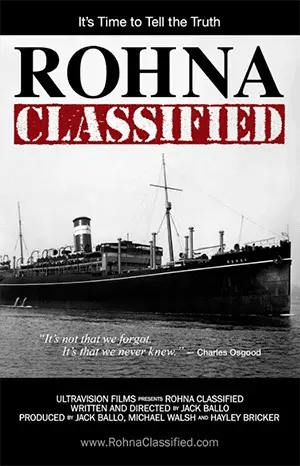Rohna Classified Film Poster