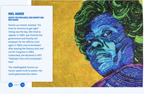 Fannie Lou Hamer