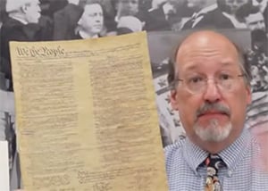 Jeff Urbin and the Constitution