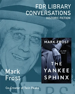 Mark Frost: The Yankee Sphinx