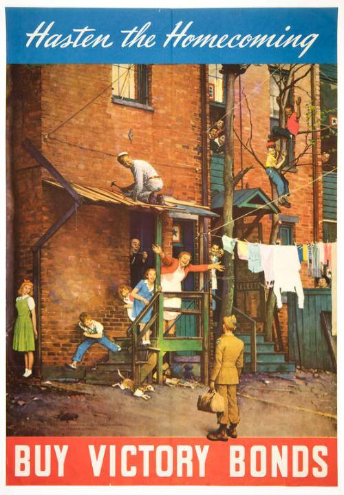 hasten the homecoming