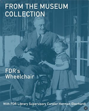 FDR's wheelchair short reel