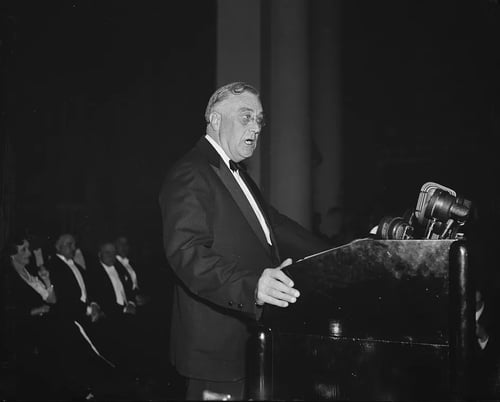 FDR speech