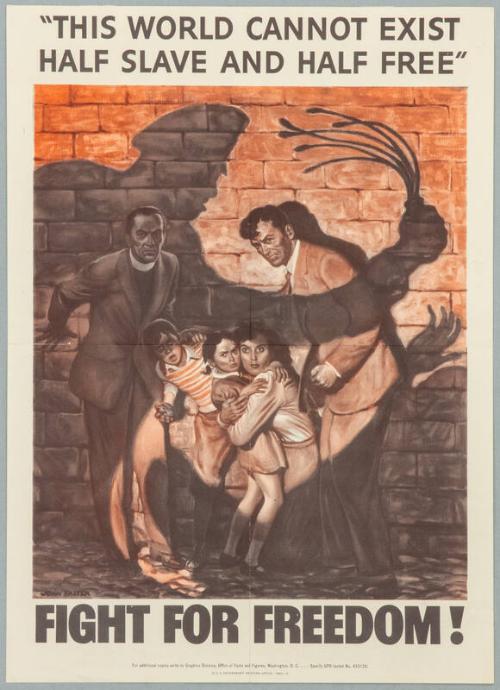 Fight for Freedom Poster