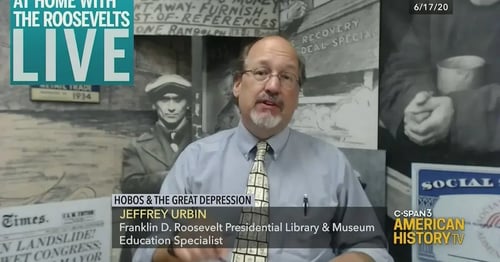 Hobos and Hoovervilles