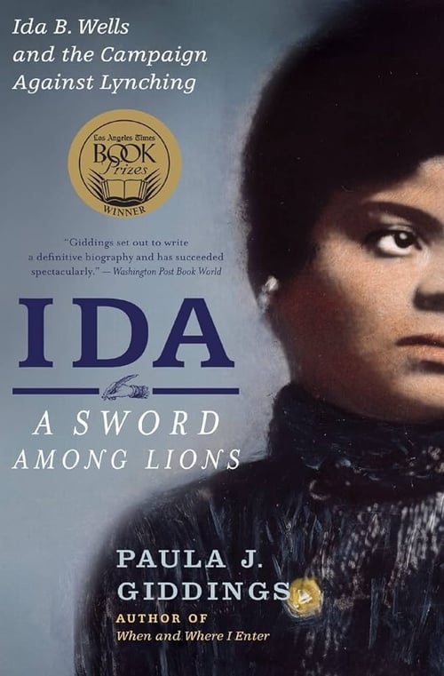 Ida: A Sword Among Lions
