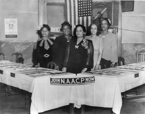 Black Women in the Wartime Struggle