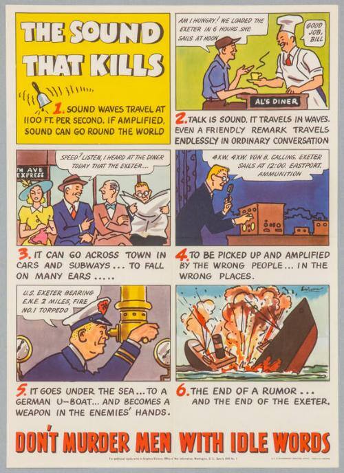 The Sound That Kills