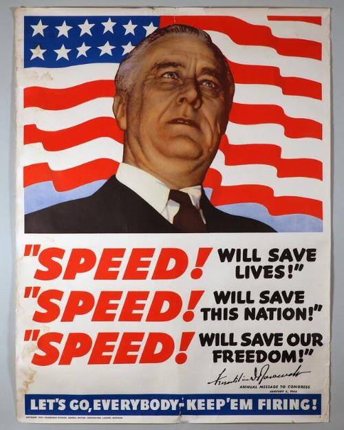 Let's Go Everybody - Keep'em Firing!