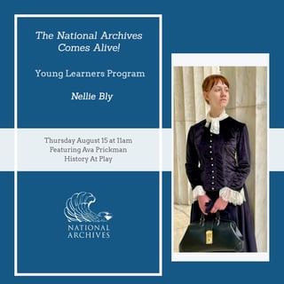 Nellie Bly Young Learners Program 