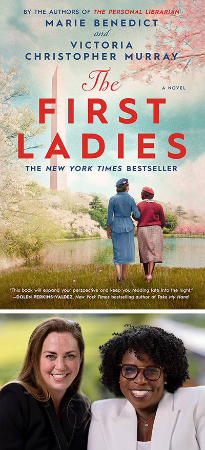 The First Ladies Novel