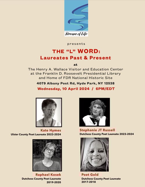 Laureates Past & Present