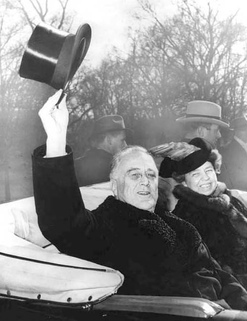 Resolutions, Roosevelts and You