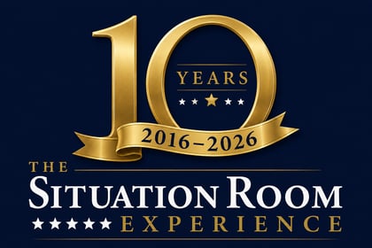 The Situation Room Experience Logo
