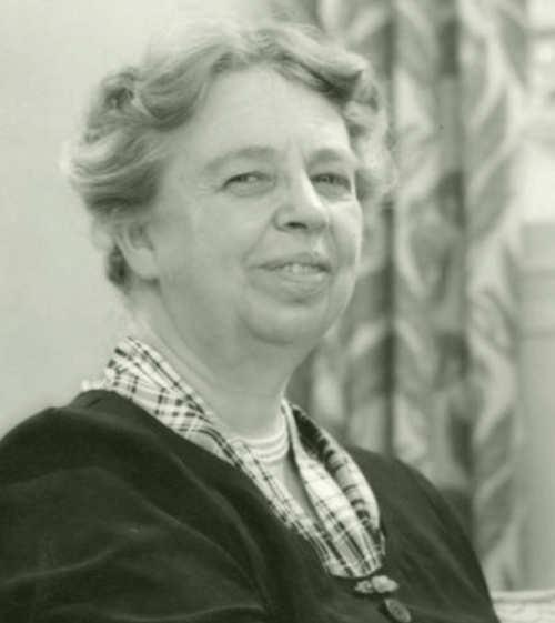 Eleanor Roosevelt