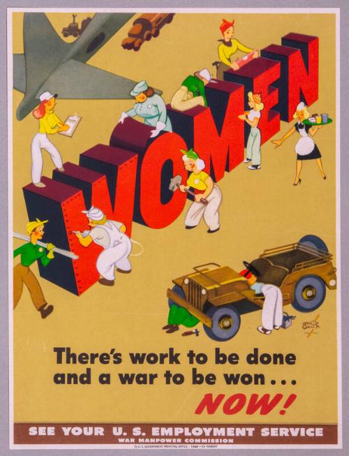 Women at Work (WW2)