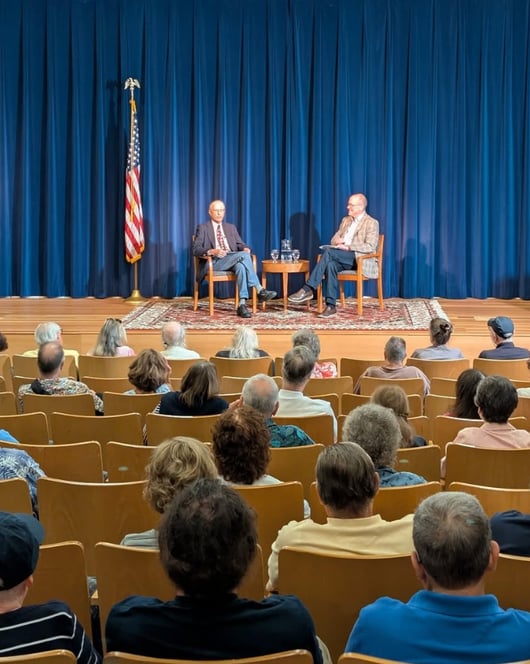 FDR Library Conversations